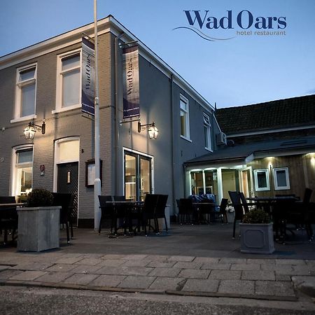 Hotel Restaurant Wad Oars Anjum Екстериор снимка
