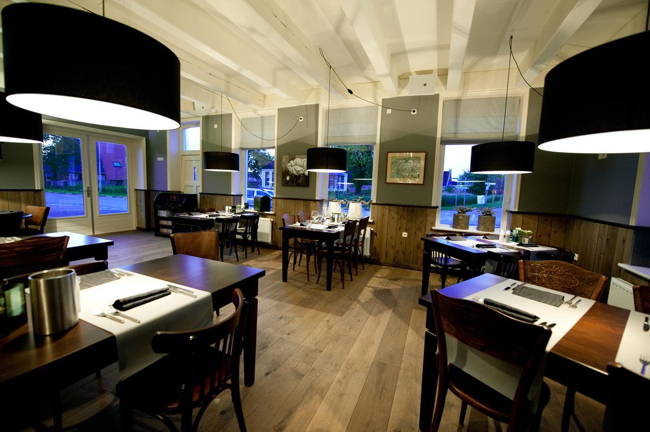 Hotel Restaurant Wad Oars Anjum Екстериор снимка