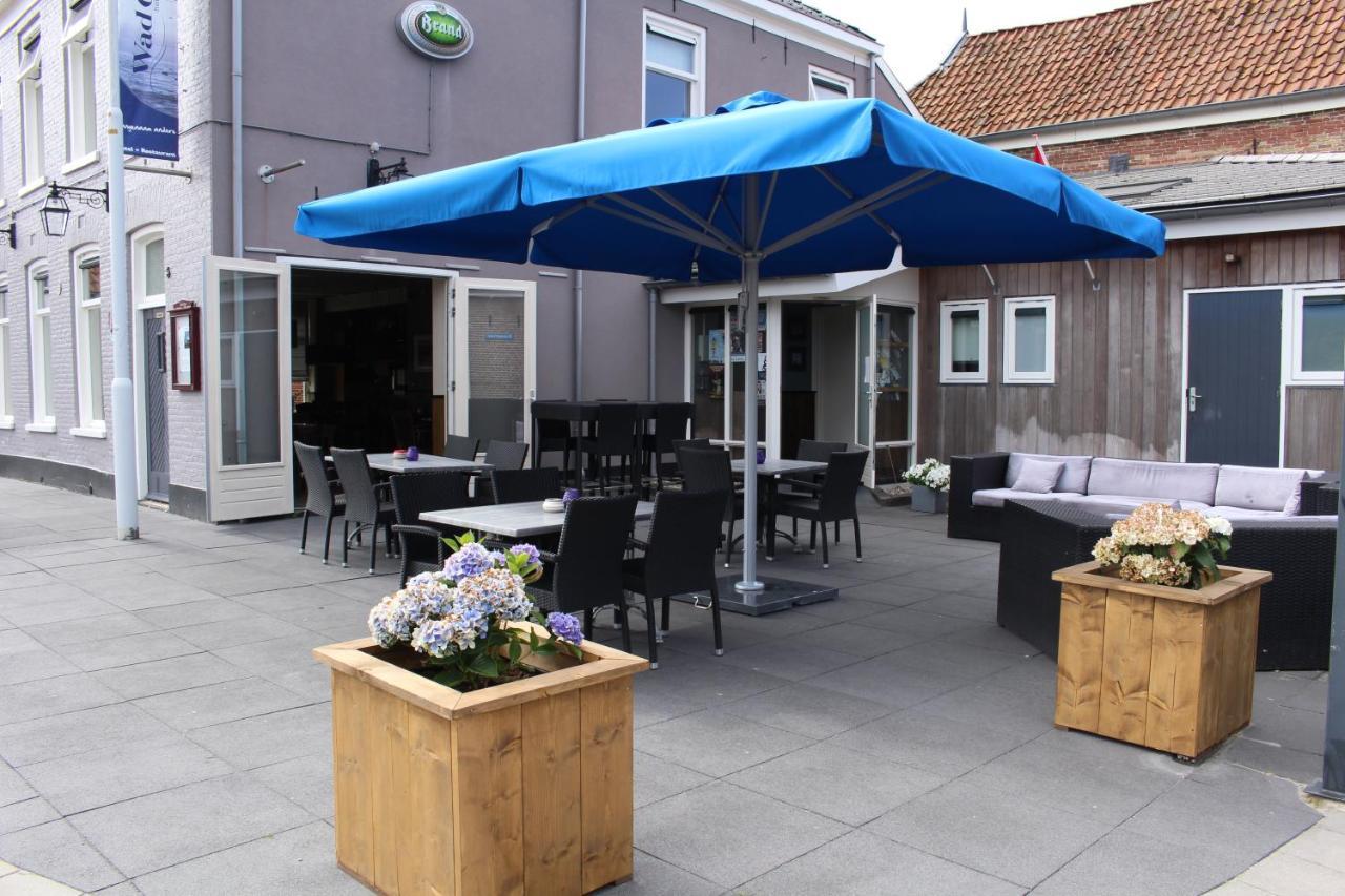 Hotel Restaurant Wad Oars Anjum Екстериор снимка